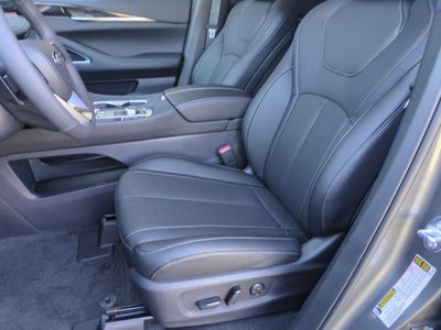 2027 INFINITI QX65 SPORT
