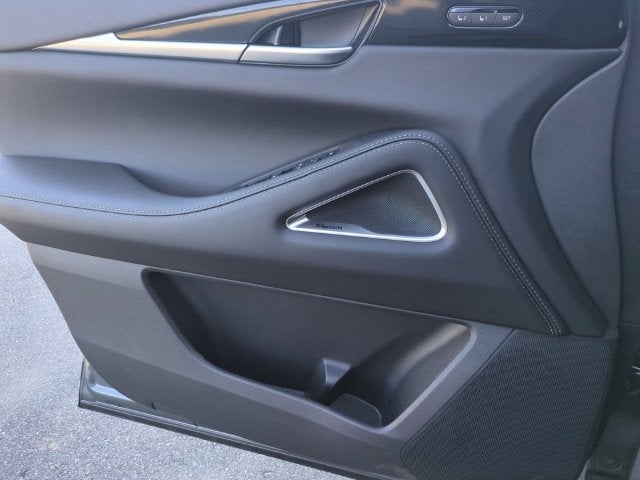 2027 INFINITI QX65 SPORT