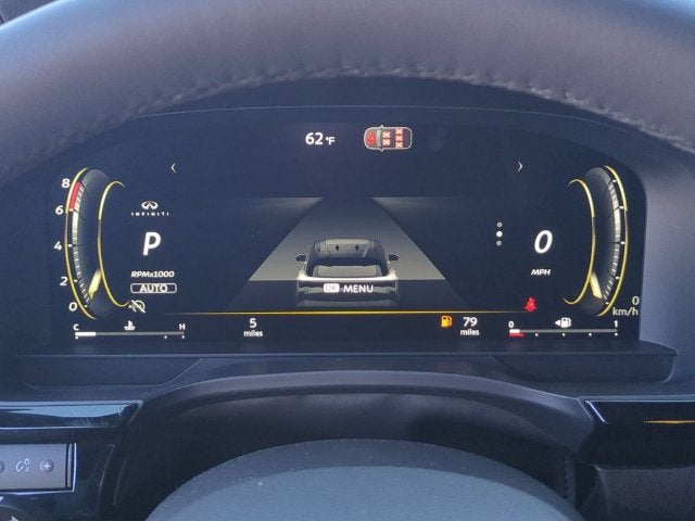 2027 INFINITI QX65 SPORT