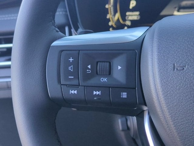 2027 INFINITI QX65 SPORT