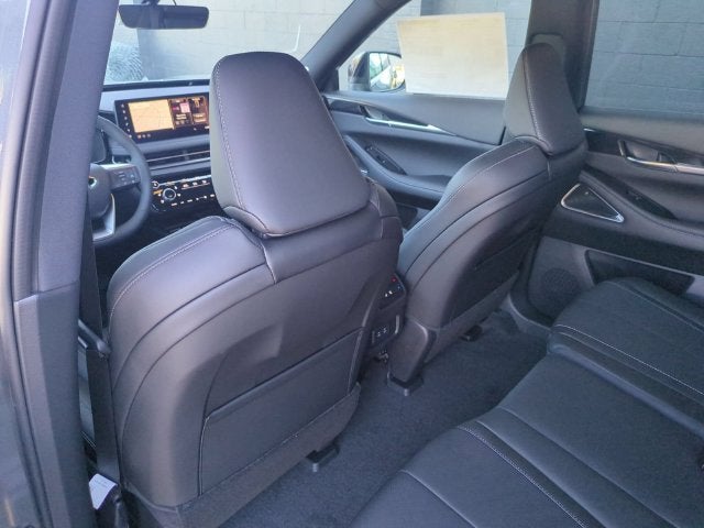 2027 INFINITI QX65 SPORT