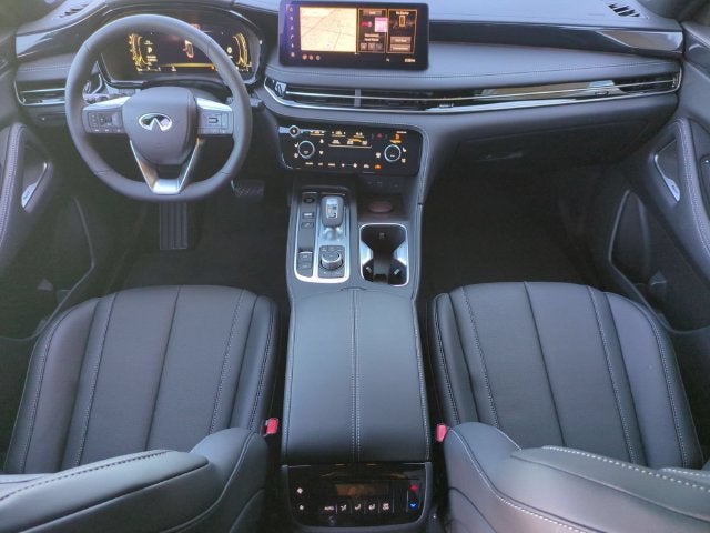 2027 INFINITI QX65 SPORT