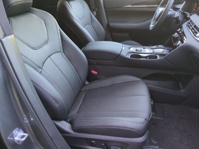 2027 INFINITI QX65 SPORT