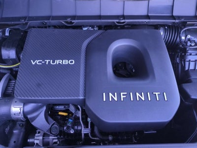 2027 INFINITI QX65 SPORT