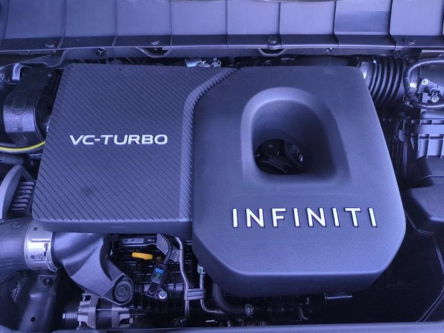 2027 INFINITI QX65 SPORT