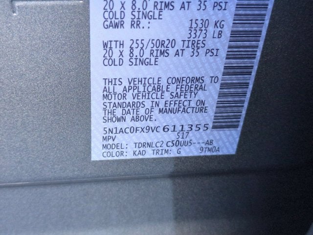 2027 INFINITI QX65 SPORT