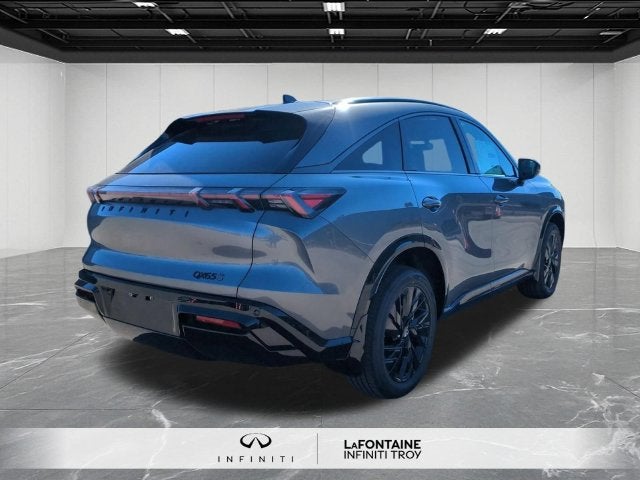 2027 INFINITI QX65 SPORT