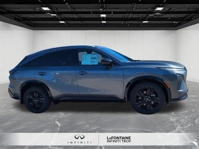 2027 INFINITI QX65 SPORT