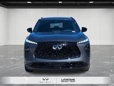 2027 INFINITI QX65 SPORT