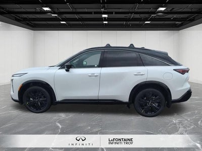 2027 INFINITI QX65 SPORT