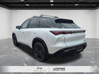 2027 INFINITI QX65 SPORT