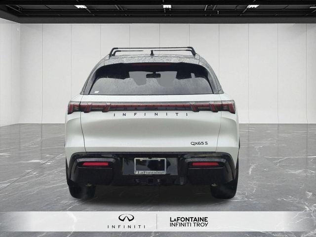 2027 INFINITI QX65 SPORT