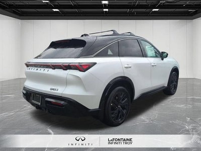 2027 INFINITI QX65 SPORT