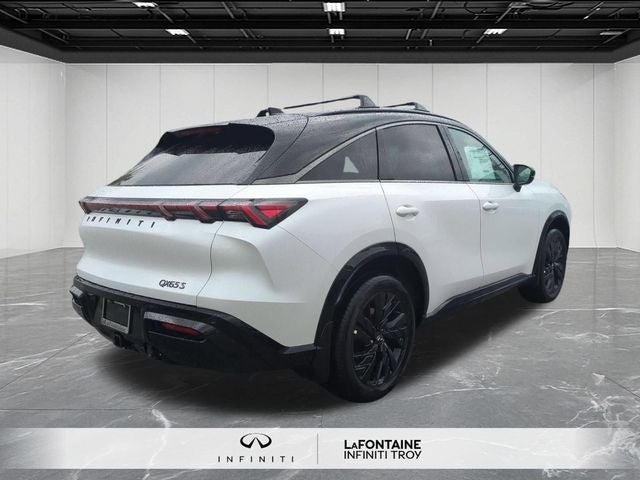 2027 INFINITI QX65 SPORT