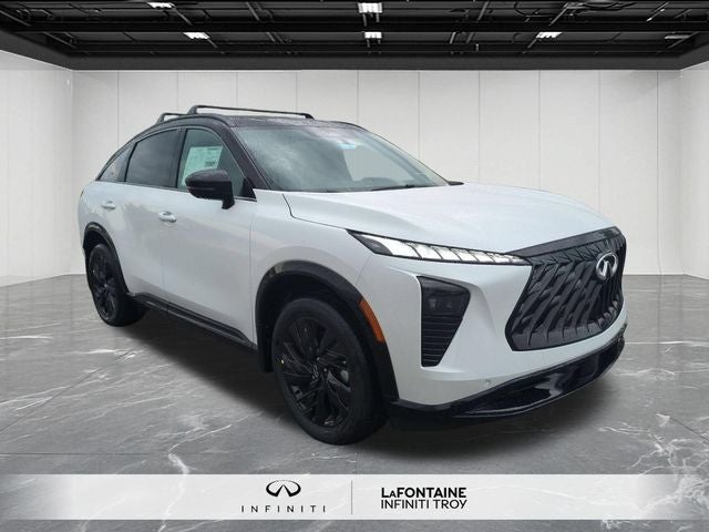 2027 INFINITI QX65 SPORT