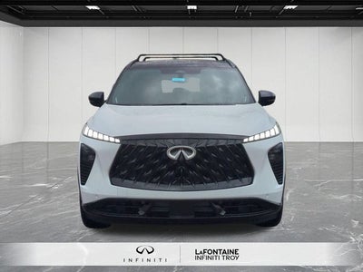 2027 INFINITI QX65 SPORT