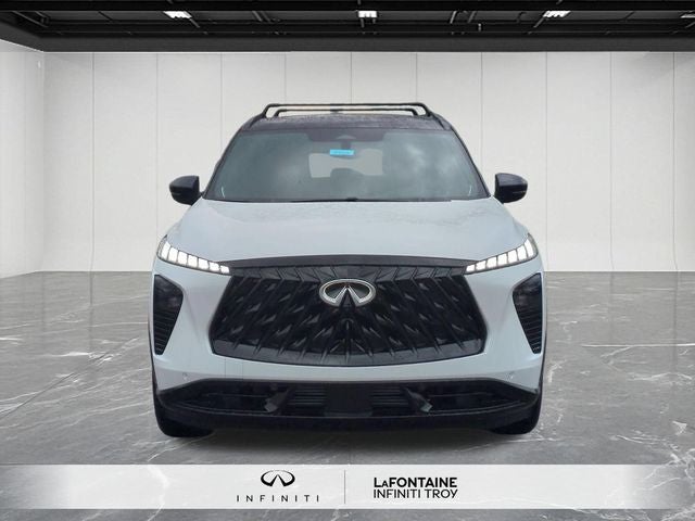 2027 INFINITI QX65 SPORT