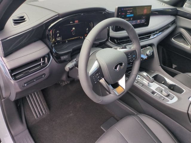 2027 INFINITI QX65 SPORT