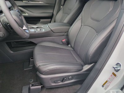 2027 INFINITI QX65 SPORT