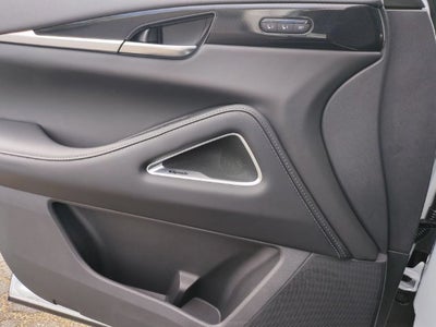 2027 INFINITI QX65 SPORT