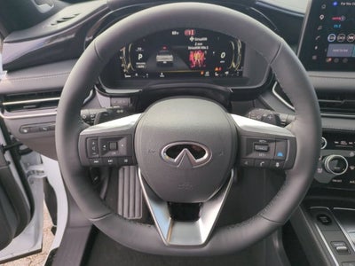 2027 INFINITI QX65 SPORT