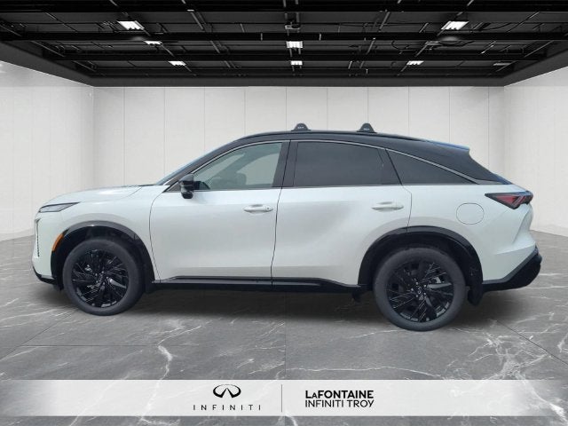 2027 INFINITI QX65 SPORT