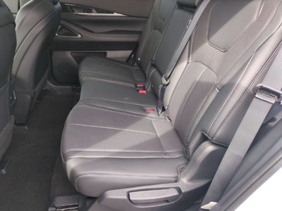 2027 INFINITI QX65 SPORT