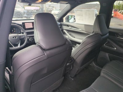 2027 INFINITI QX65 SPORT