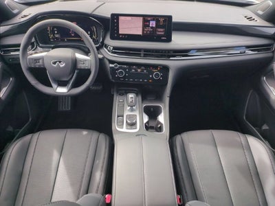 2027 INFINITI QX65 SPORT