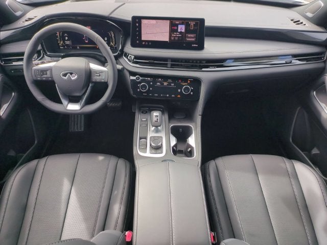 2027 INFINITI QX65 SPORT