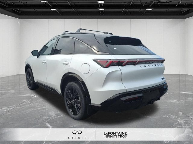 2027 INFINITI QX65 SPORT