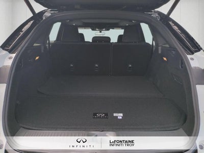 2027 INFINITI QX65 SPORT