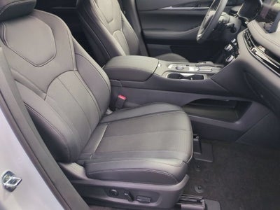 2027 INFINITI QX65 SPORT