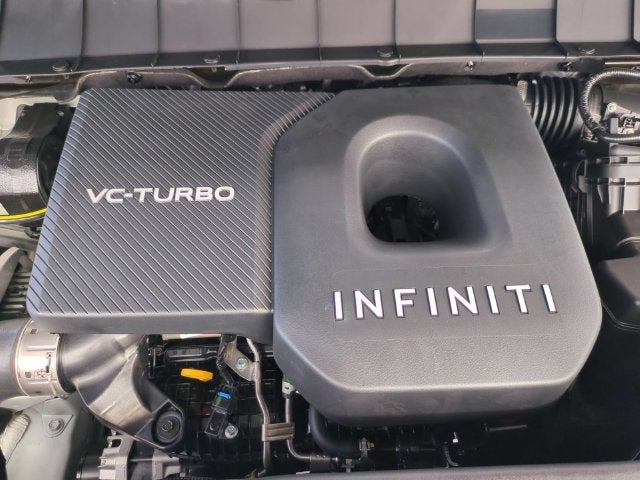 2027 INFINITI QX65 SPORT