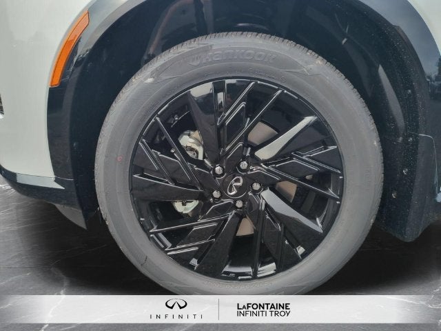 2027 INFINITI QX65 SPORT