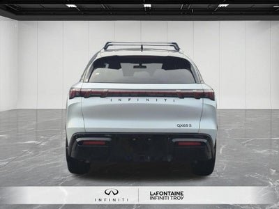 2027 INFINITI QX65 SPORT