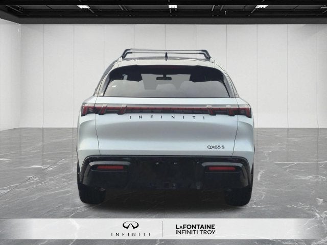 2027 INFINITI QX65 SPORT
