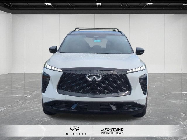 2027 INFINITI QX65 SPORT