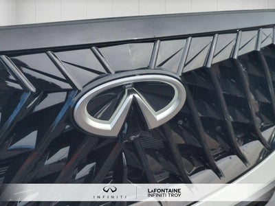 2027 INFINITI QX65 SPORT