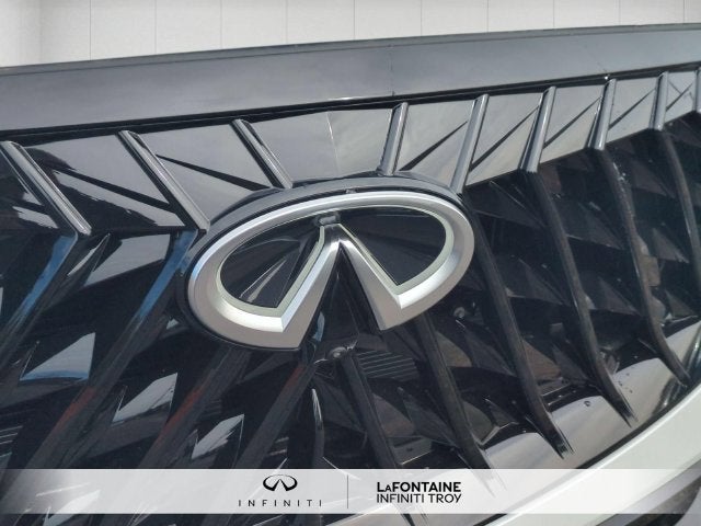2027 INFINITI QX65 SPORT