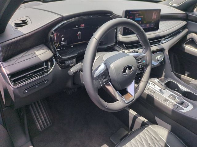 2027 INFINITI QX65 AUTOGRAPH