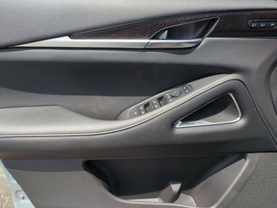 2027 INFINITI QX65 AUTOGRAPH