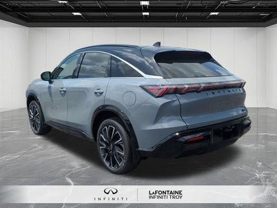 2027 INFINITI QX65 AUTOGRAPH