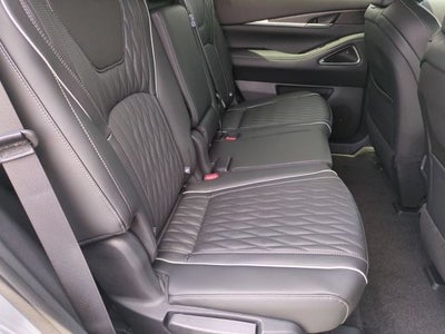 2027 INFINITI QX65 AUTOGRAPH