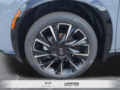 2027 INFINITI QX65 AUTOGRAPH
