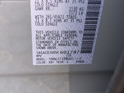 2027 INFINITI QX65 AUTOGRAPH