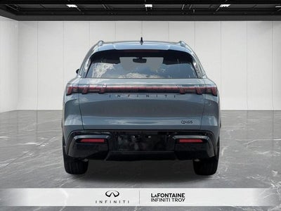 2027 INFINITI QX65 AUTOGRAPH