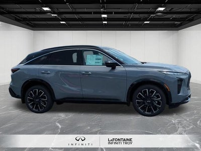 2027 INFINITI QX65 AUTOGRAPH