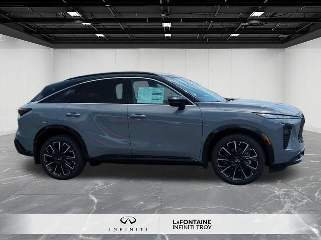 2027 INFINITI QX65 AUTOGRAPH