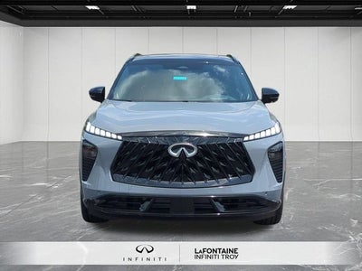 2027 INFINITI QX65 AUTOGRAPH